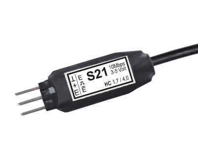 S21, Optical Sensor (10 Mbps)